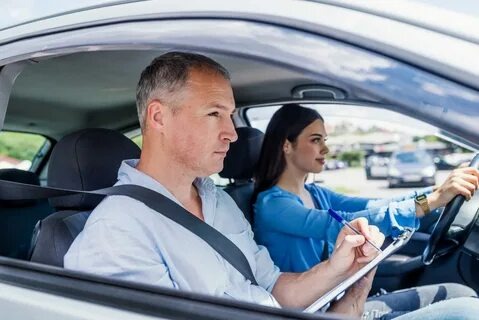 Automatic Driving Course in Oxford