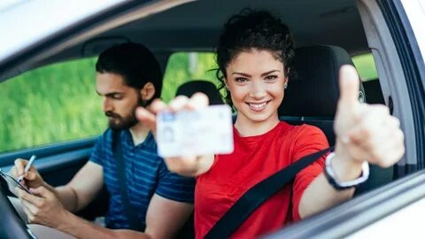 Driving Test in Oxford