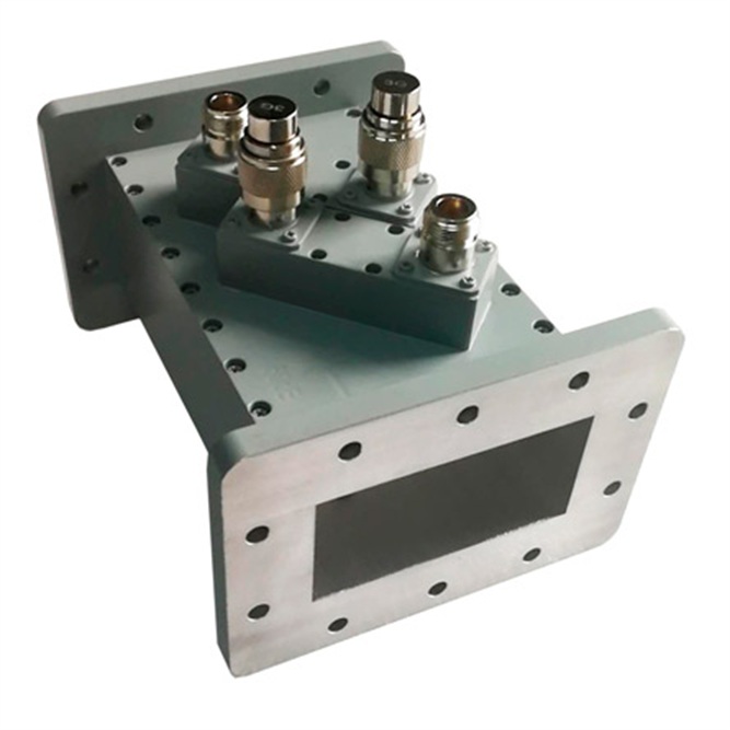 Industrial Microwave Coupler