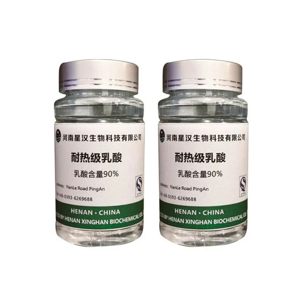 Heat Resistant Lactic Acid Wholesale