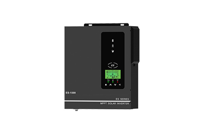 Hybrid Solar Inverter