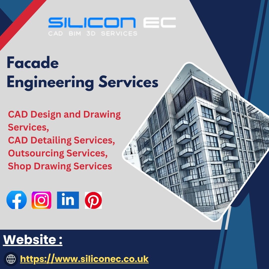 Facade Shop Drawing Consultancy Services