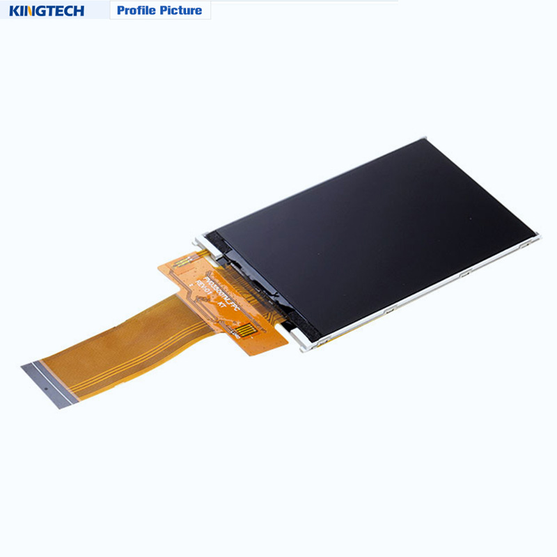 MCU Interface IPS 3.5 Inch 320x480 TFT LCD Module