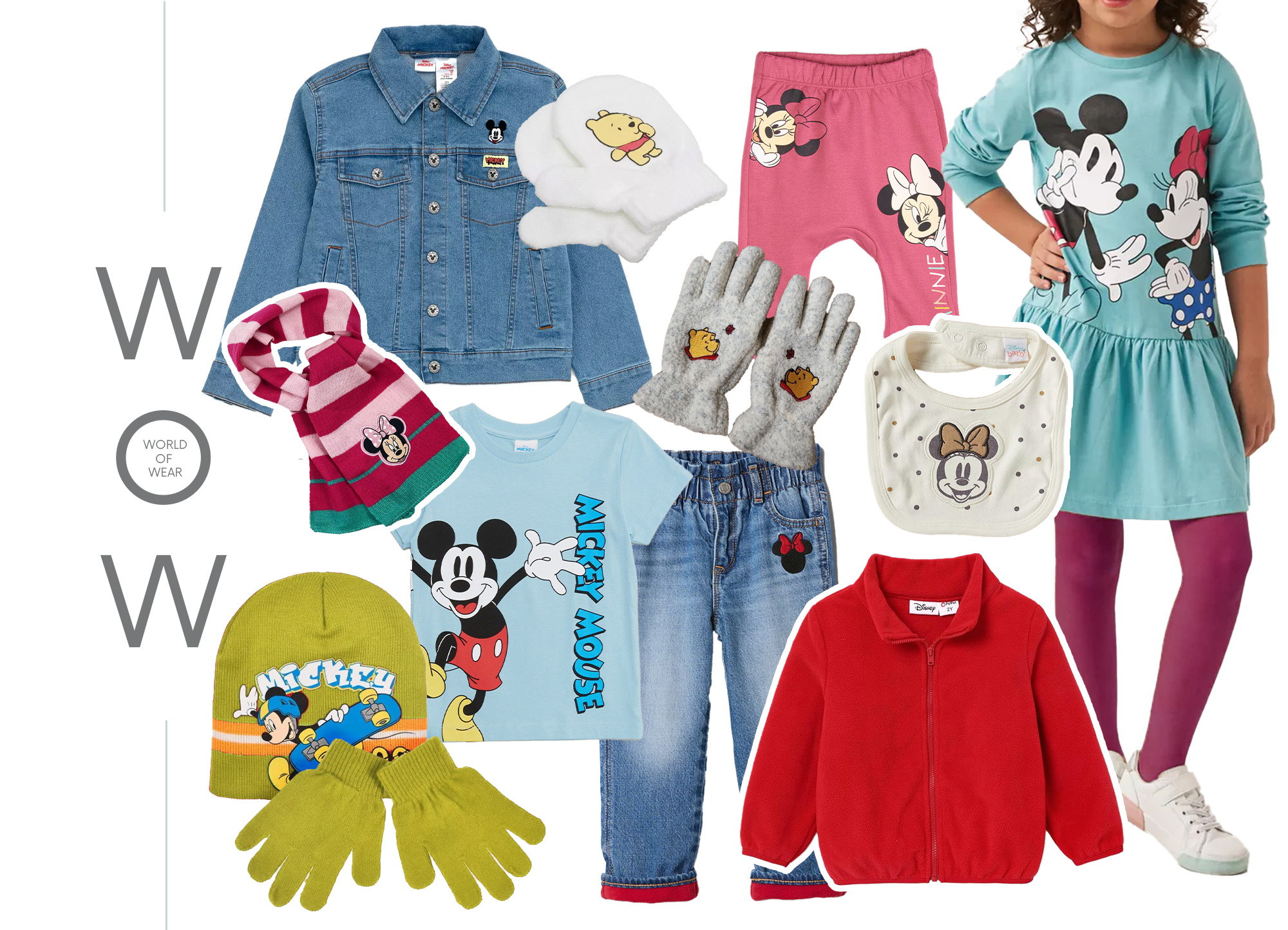 Disney Mix Assortment for kids