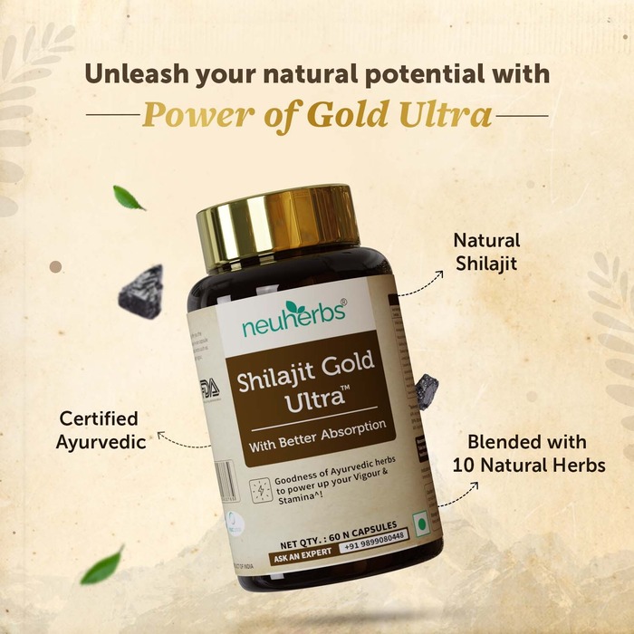 Choosing the Right Shilajit Gold Capsules for Vitality