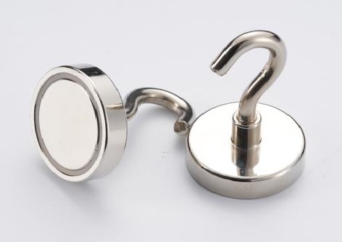 Neodymium Hook Magnets