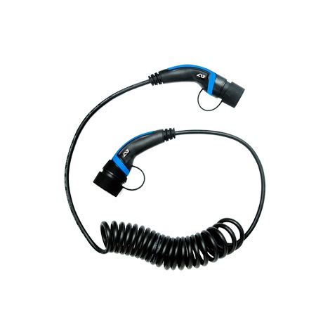 TYPE2-TYPE2 Charging Mode3