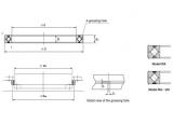 Cross Cylindrical Roller Bearing