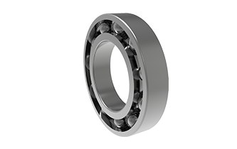 Bearings, რეზინის, ამისთვის ლილვები ჩაეფლო წყალი