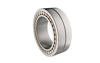 Bearings, რეზინის, ამისთვის ლილვები ჩაეფლო წყალი