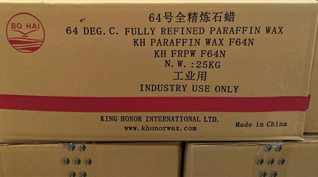 KH Paraffin Wax F64N/L/H