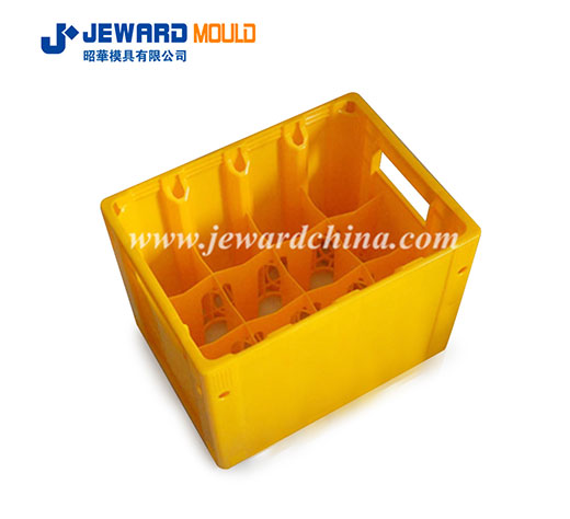 12 BOTTLE BEER CRATE MOULD