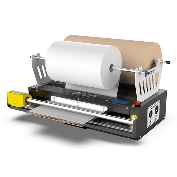 LP-HA MC/AC Paper wrap and light load blocking System