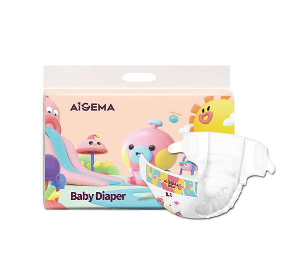 Disposable Baby Diaper | Super Baby Tape | PRO Absorbent Pamper