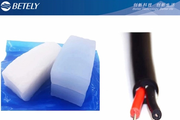 Flame Retardant Solid Silicone