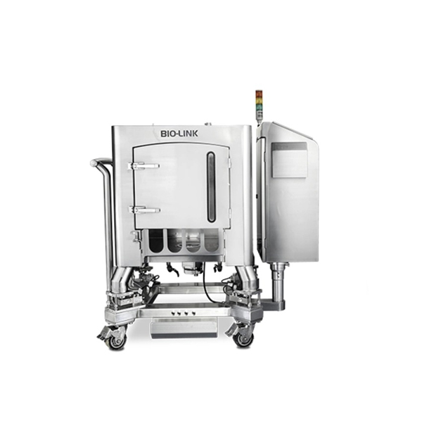 BioHub® BM Single-use Magnetic Mixing System