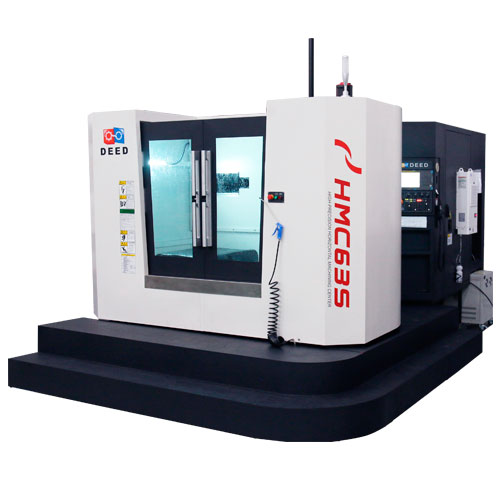 CNC-maskiner