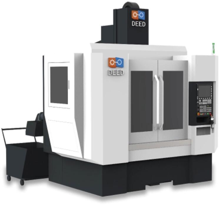 CNC-maskiner