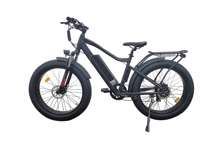 26 Inch Fat Tire Electric Bike