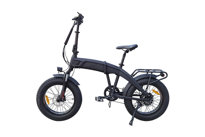 500w Fat Tire Electric Bike