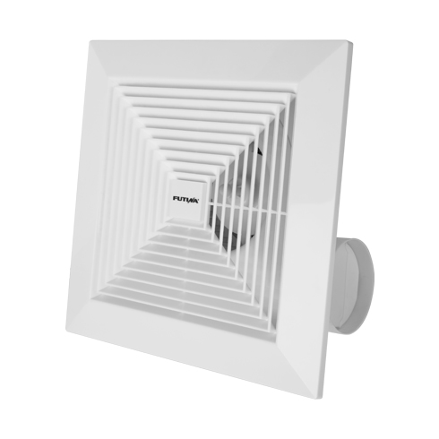 Futina Ceiling Mounted Duct Ventilation Exhaust Fan