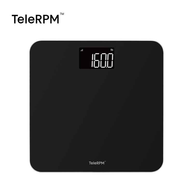 Cellular Weight Scale & Blood Pressure Monitor