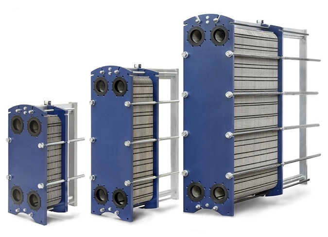 Cipriani Gasketed Plate Heat Exchangers