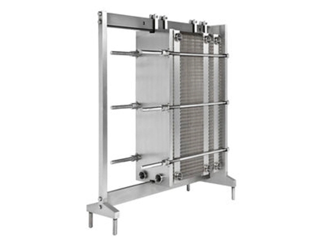 FISCHER Gasketed Plate Heat Exchangers