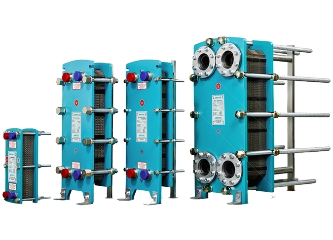 HISAKA Gasketed Plate Heat Exchangers