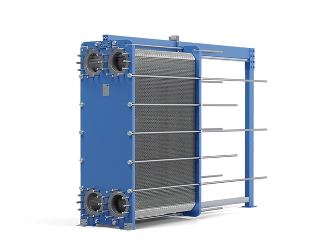 ITT Gasketed Plate Heat Exchangers