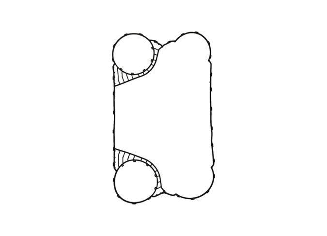 Các miếng đệm, ethylene-propylene-diene monomer (EPDM)