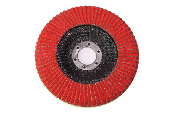 Curved Flap Disc