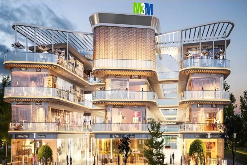  M3M Route 65: Redefining Urban Lifestyle and Commercial Excellence