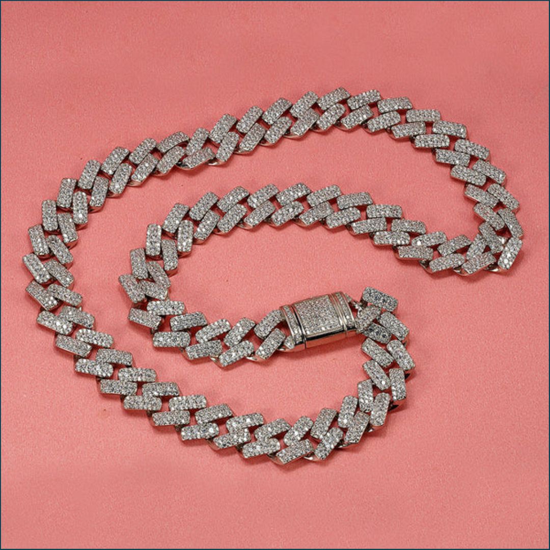 Buy Chandi Chain for Men Online | Silverare