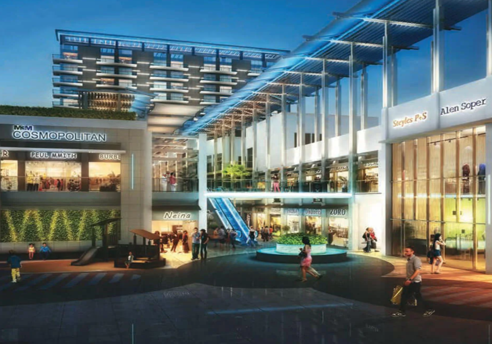  M3M Cosmopolitan: A Premier Commercial Hub in Sector 66, Gurugram