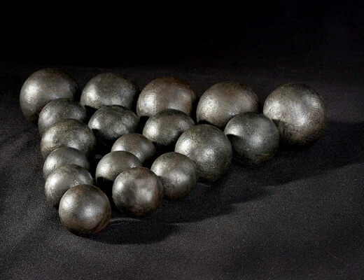 Cast Grinding Balls