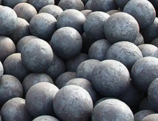 Forged & Rolling Steel Balls