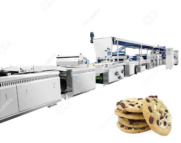 Industrial Kurabiye Cookie Making Machine