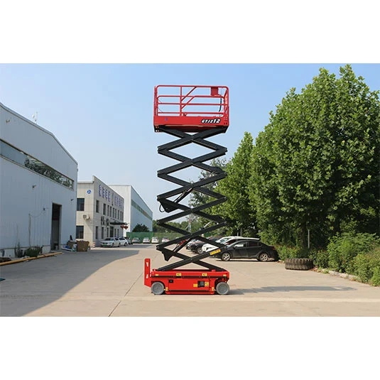 Hydraulic Scissor Lift