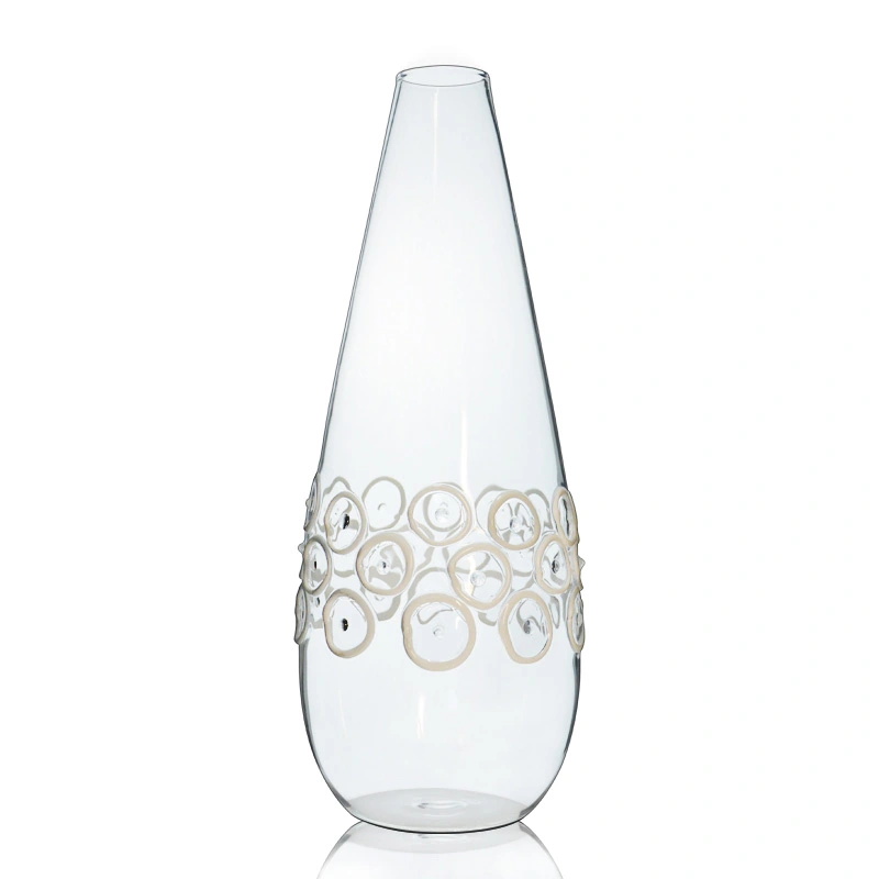 Borosilicate Glass Vase	