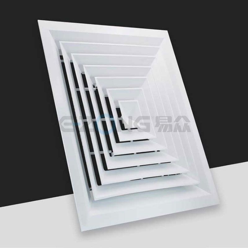 commercial hvac grilles and diffusers