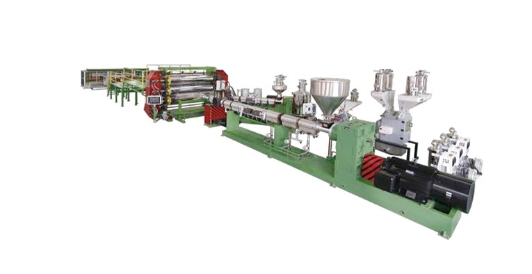 ABS Sheet Extrusion Line