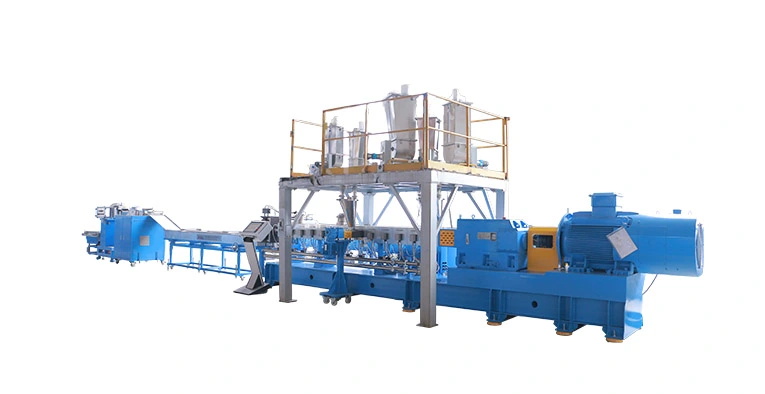 Compounding Extruder