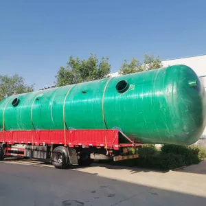 FRP Septic Tank