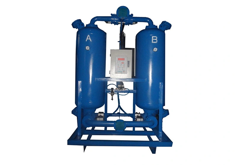 Desiccant Dryer for Air Compressor