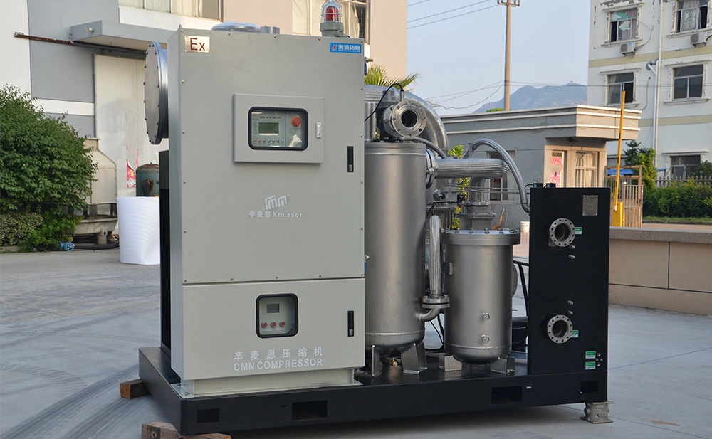 Natural Gas Compressor