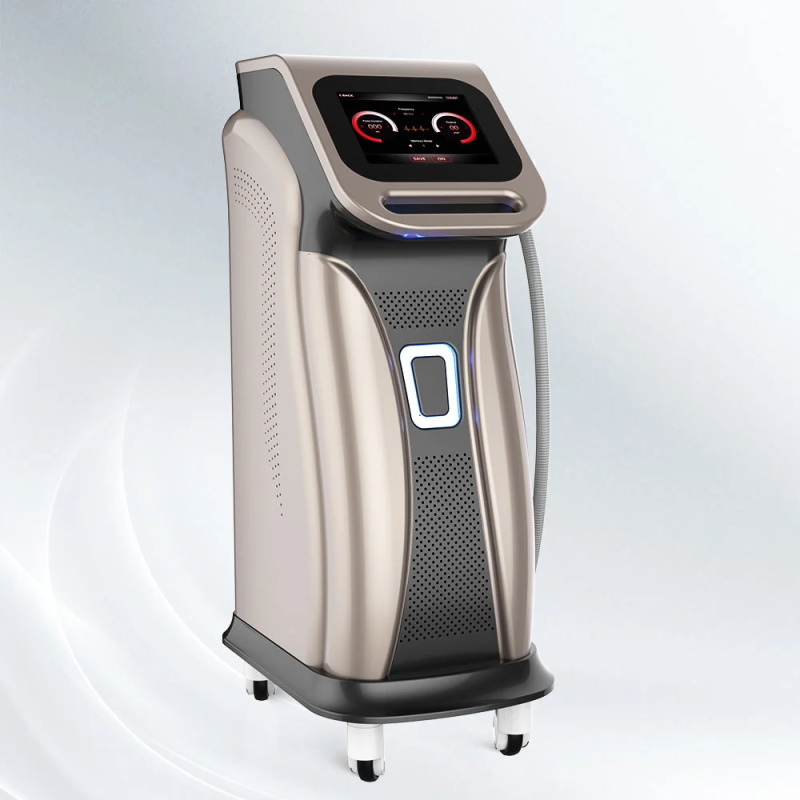 2000W 808nm Diode Laser Hair Removal Machine