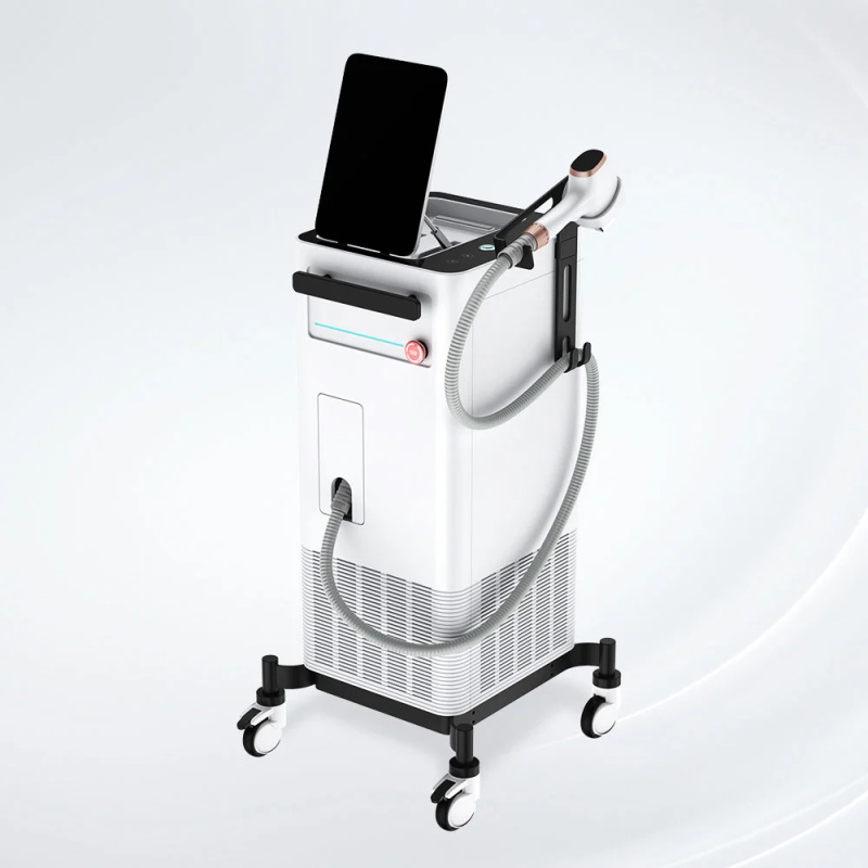 3000W 808nm Diode Laser Hair Removal Machine