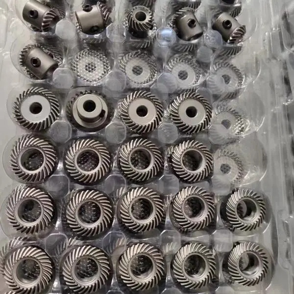 Machining Services in Electronics and Electrical Industry
