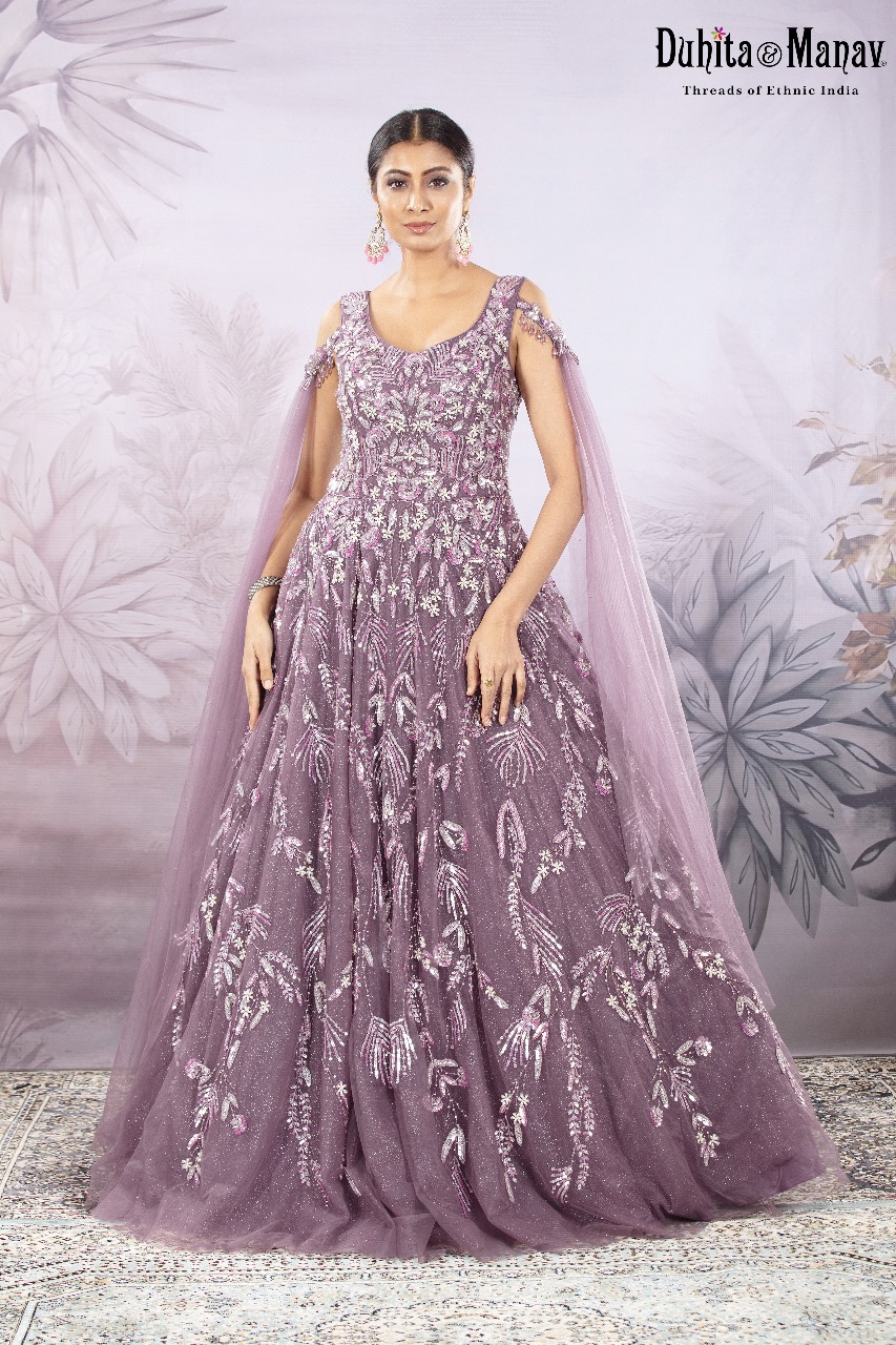 Elevate Your Style: Duhita & Manav's Exceptional Gowns